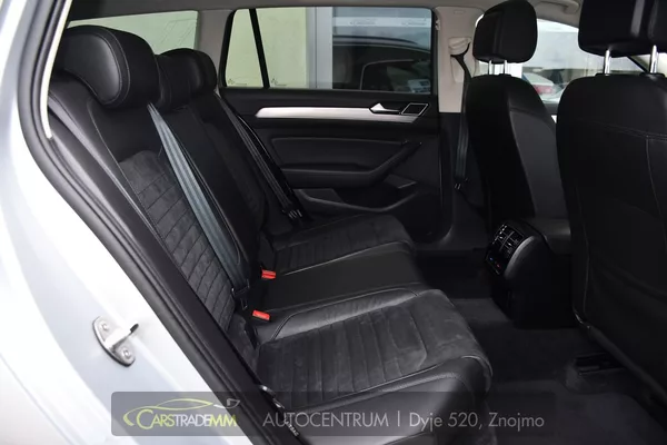 Volkswagen Passat 2,0TDi - foto 19