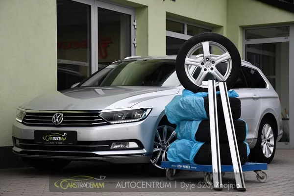 Volkswagen Passat 2,0TDi - foto 2