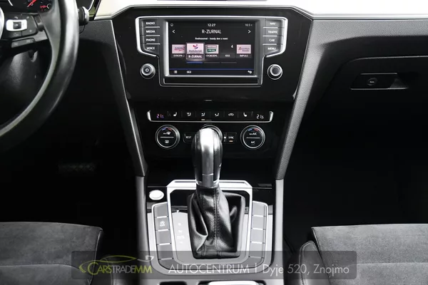 Volkswagen Passat 2,0TDi - foto 23