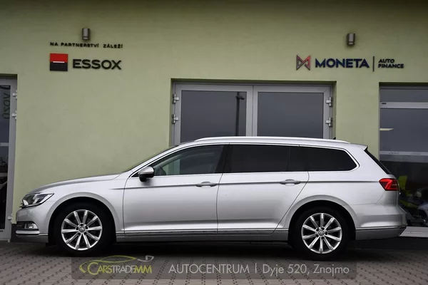 Volkswagen Passat 2,0TDi - foto 3