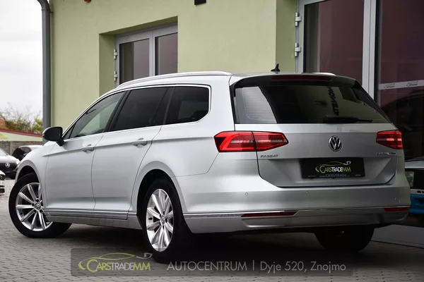 Volkswagen Passat 2,0TDi - foto 4