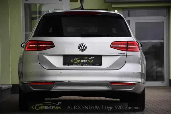 Volkswagen Passat 2,0TDi - foto 5