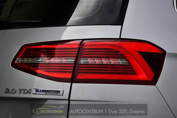 Volkswagen Passat 2,0TDi - foto 51