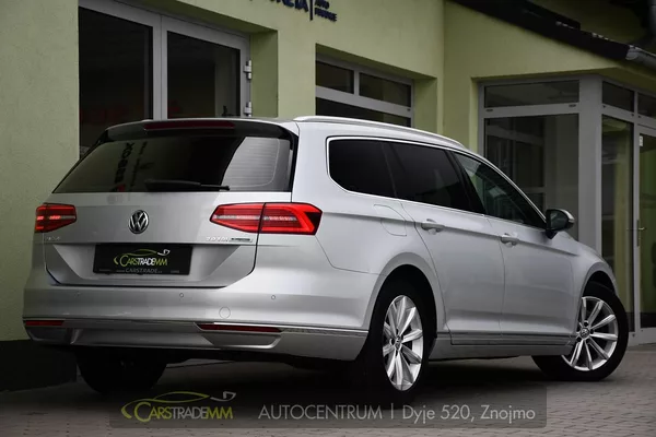 Volkswagen Passat 2,0TDi - foto 6
