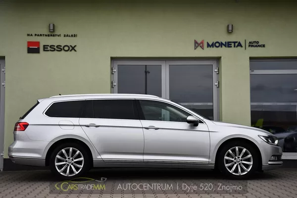 Volkswagen Passat 2,0TDi - foto 7