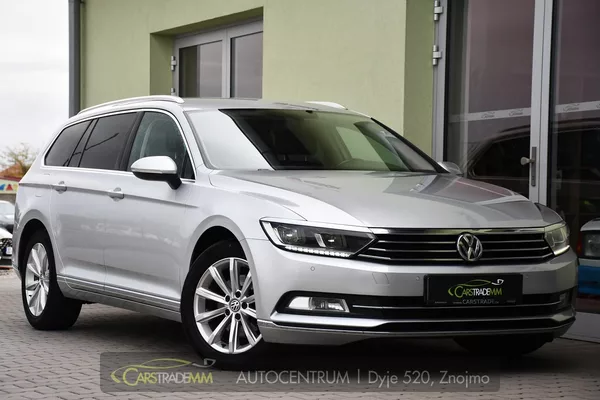 Volkswagen Passat 2,0TDi - foto 8