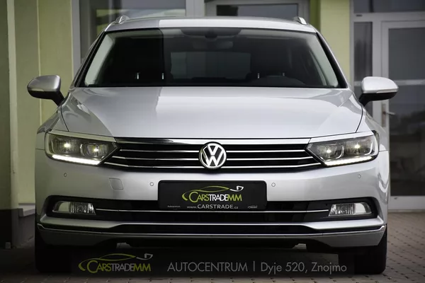 Volkswagen Passat 2,0TDi - foto 9