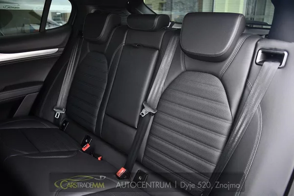 Alfa Romeo Stelvio 2,2D 154kW VELCE AT8-Q4 - foto 13