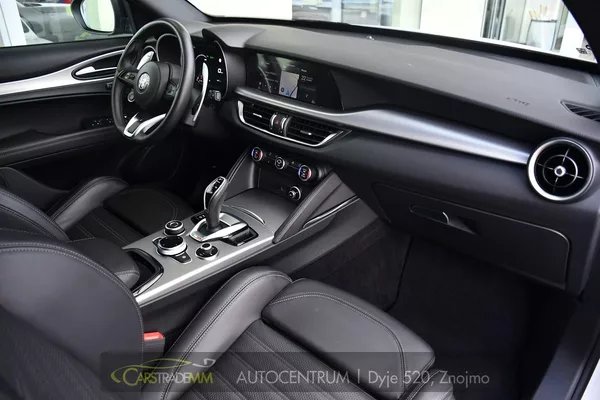 Alfa Romeo Stelvio 2,2D 154kW VELCE AT8-Q4 - foto 14