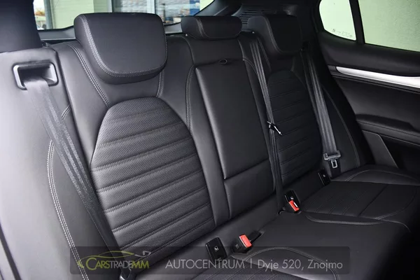 Alfa Romeo Stelvio 2,2D 154kW VELCE AT8-Q4 - foto 18