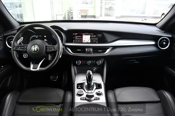 Alfa Romeo Stelvio 2,2D 154kW VELCE AT8-Q4 - foto 19
