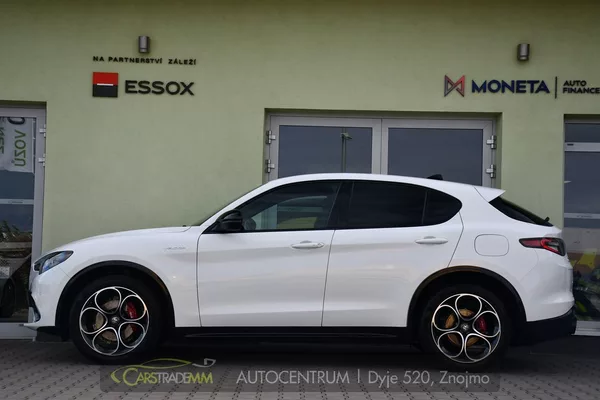 Alfa Romeo Stelvio 2,2D 154kW VELCE AT8-Q4 - foto 2