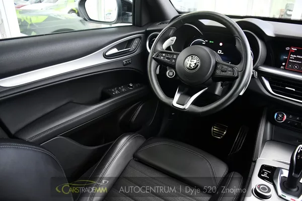 Alfa Romeo Stelvio 2,2D 154kW VELCE AT8-Q4 - foto 20