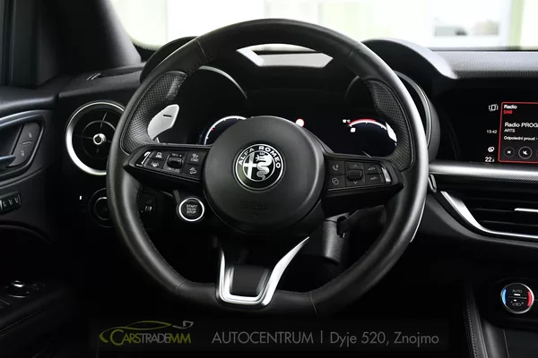 Alfa Romeo Stelvio 2,2D 154kW VELCE AT8-Q4 - foto 27
