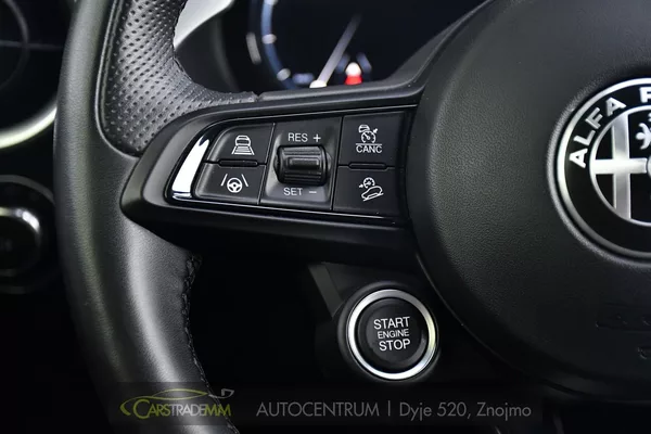 Alfa Romeo Stelvio 2,2D 154kW VELCE AT8-Q4 - foto 28