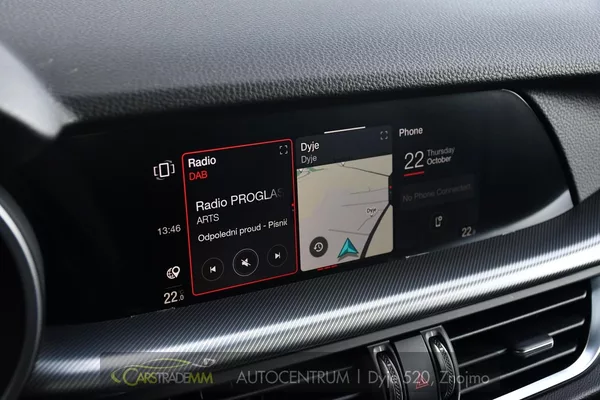 Alfa Romeo Stelvio 2,2D 154kW VELCE AT8-Q4 - foto 31