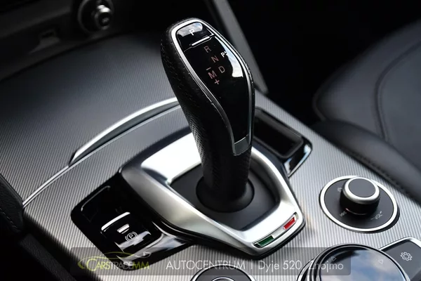 Alfa Romeo Stelvio 2,2D 154kW VELCE AT8-Q4 - foto 33