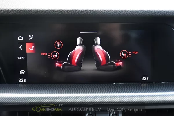 Alfa Romeo Stelvio 2,2D 154kW VELCE AT8-Q4 - foto 42