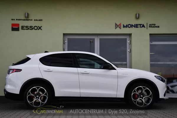 Alfa Romeo Stelvio 2,2D 154kW VELCE AT8-Q4 - foto 5