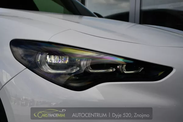 Alfa Romeo Stelvio 2,2D 154kW VELCE AT8-Q4 - foto 52
