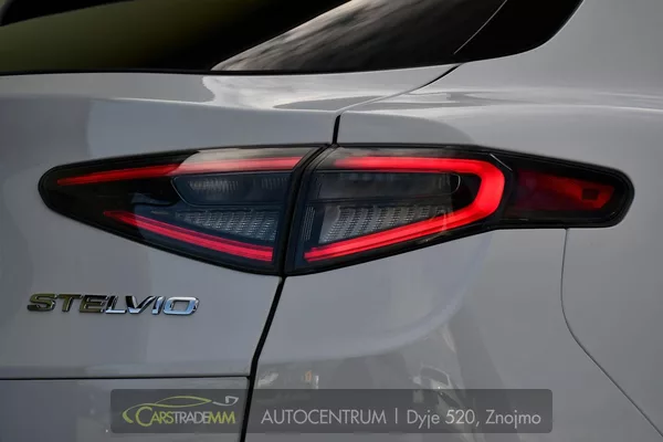 Alfa Romeo Stelvio 2,2D 154kW VELCE AT8-Q4 - foto 53