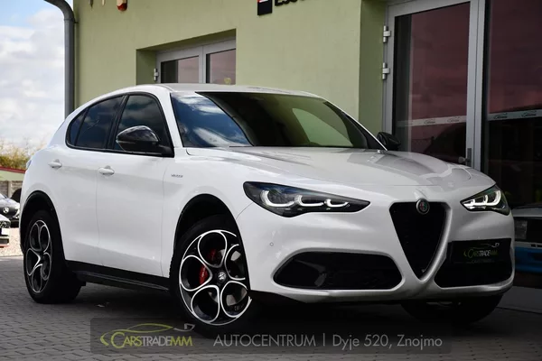Alfa Romeo Stelvio 2,2D 154kW VELCE AT8-Q4 - foto 6