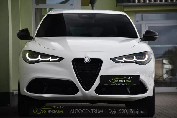 Alfa Romeo Stelvio 2,2D 154kW VELCE AT8-Q4 - foto 7