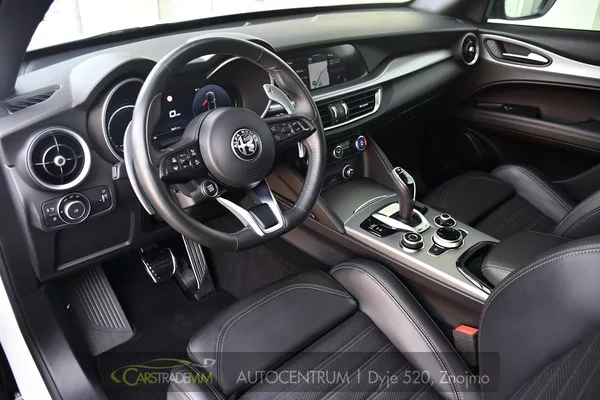 Alfa Romeo Stelvio 2,2D 154kW VELCE AT8-Q4 - foto 8