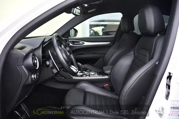Alfa Romeo Stelvio 2,2D 154kW VELCE AT8-Q4 - foto 9
