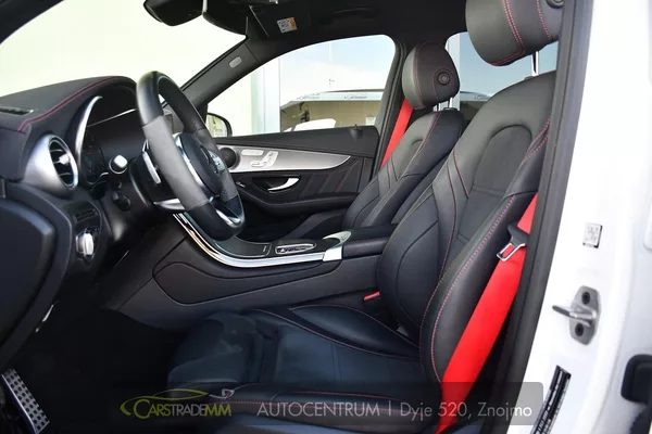 Mercedes-Benz GLC 220d 4M AMG+ TAŽNÉ - foto 10