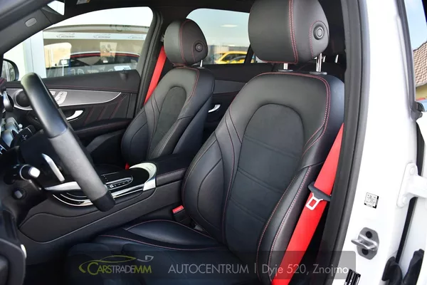 Mercedes-Benz GLC 220d 4M AMG+ TAŽNÉ - foto 12