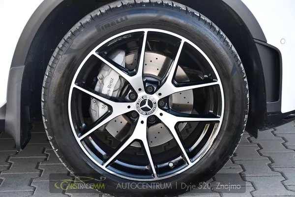 Mercedes-Benz GLC 220d 4M AMG+ TAŽNÉ - foto 13