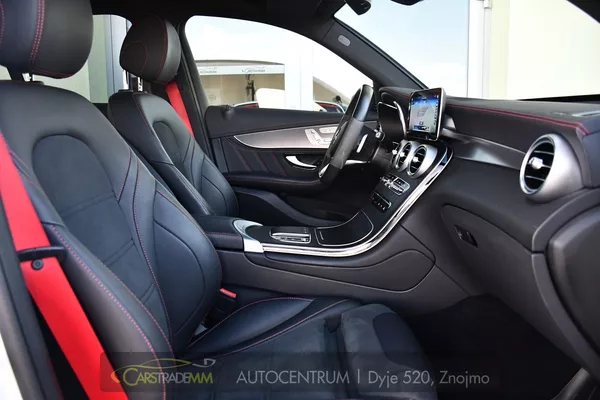 Mercedes-Benz GLC 220d 4M AMG+ TAŽNÉ - foto 14