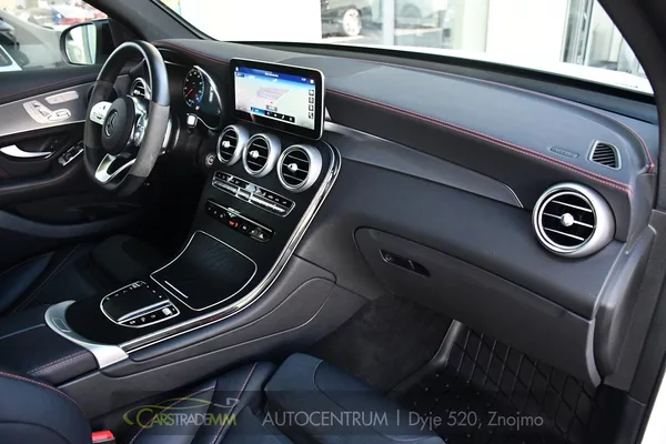 Mercedes-Benz GLC 220d 4M AMG+ TAŽNÉ - foto 15