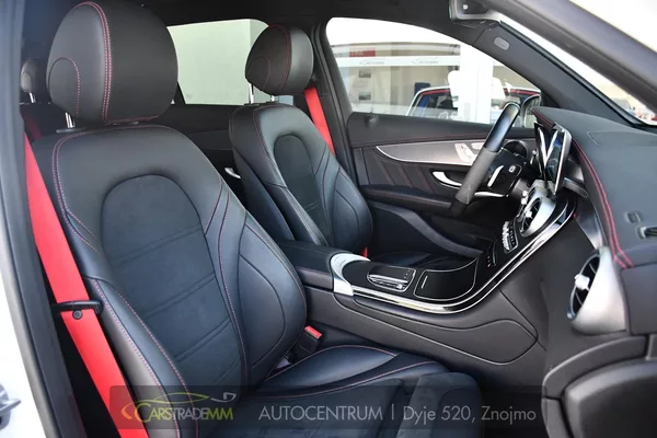Mercedes-Benz GLC 220d 4M AMG+ TAŽNÉ - foto 16
