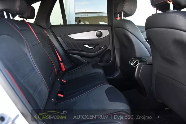 Mercedes-Benz GLC 220d 4M AMG+ TAŽNÉ - foto 17