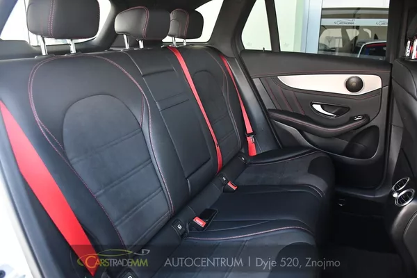 Mercedes-Benz GLC 220d 4M AMG+ TAŽNÉ - foto 18
