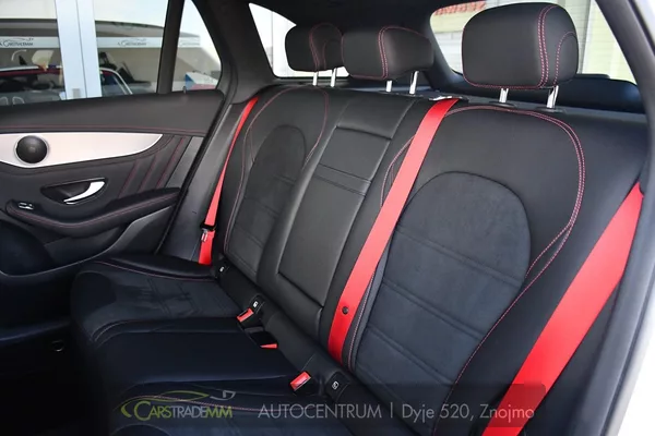 Mercedes-Benz GLC 220d 4M AMG+ TAŽNÉ - foto 19