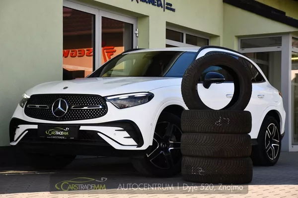 Mercedes-Benz GLC 220d 4M AMG+ TAŽNÉ - foto 2