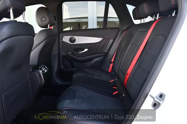 Mercedes-Benz GLC 220d 4M AMG+ TAŽNÉ - foto 20