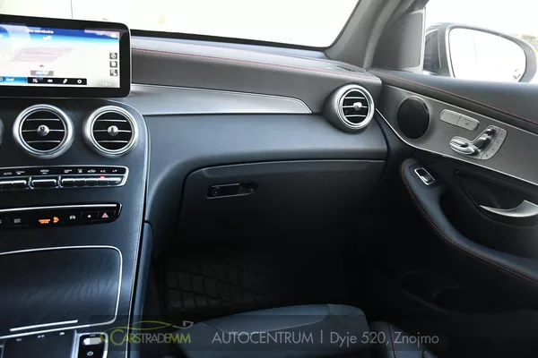 Mercedes-Benz GLC 220d 4M AMG+ TAŽNÉ - foto 23