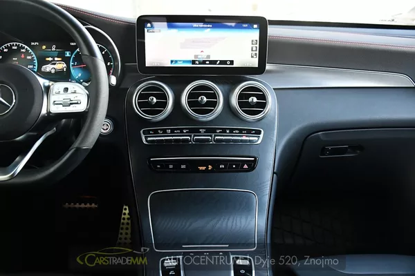 Mercedes-Benz GLC 220d 4M AMG+ TAŽNÉ - foto 24