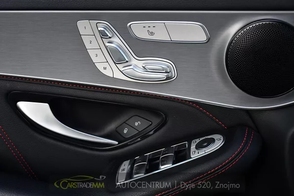 Mercedes-Benz GLC 220d 4M AMG+ TAŽNÉ - foto 27