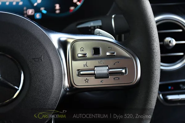 Mercedes-Benz GLC 220d 4M AMG+ TAŽNÉ - foto 28