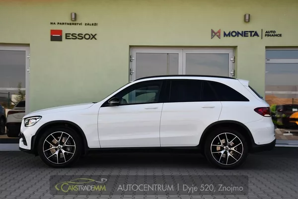 Mercedes-Benz GLC 220d 4M AMG+ TAŽNÉ - foto 3