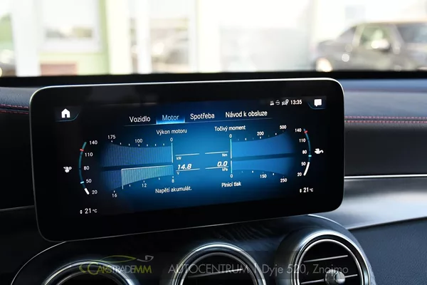 Mercedes-Benz GLC 220d 4M AMG+ TAŽNÉ - foto 37