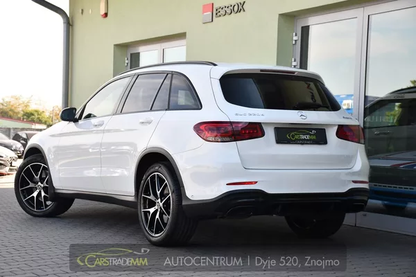 Mercedes-Benz GLC 220d 4M AMG+ TAŽNÉ - foto 4