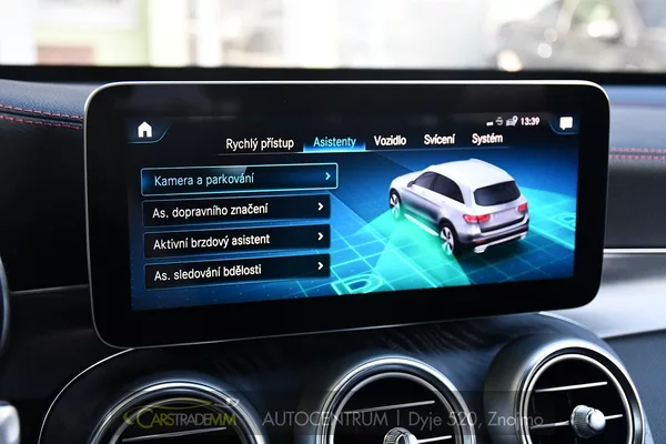 Mercedes-Benz GLC 220d 4M AMG+ TAŽNÉ - foto 41