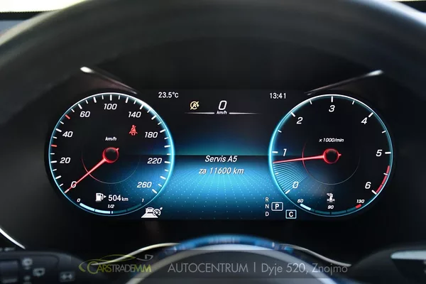 Mercedes-Benz GLC 220d 4M AMG+ TAŽNÉ - foto 45