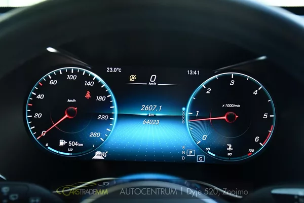 Mercedes-Benz GLC 220d 4M AMG+ TAŽNÉ - foto 46